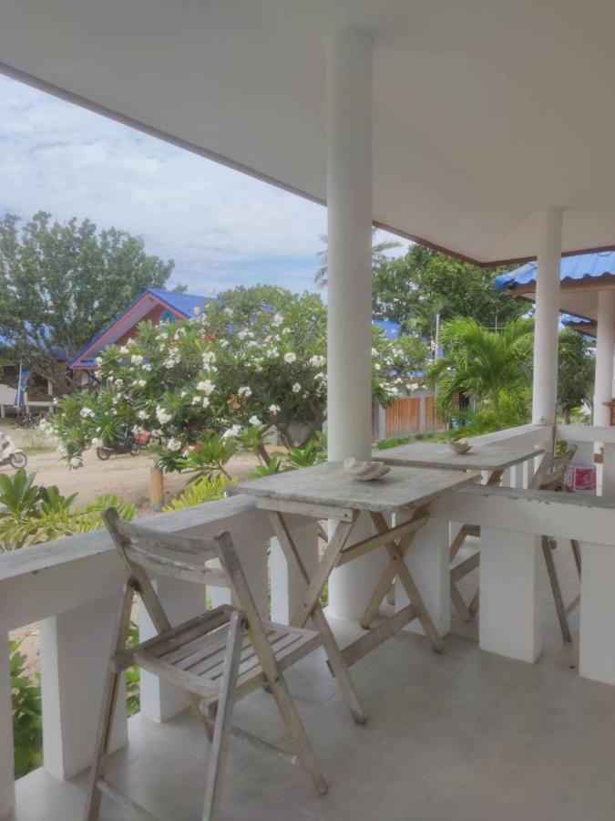 O'Chai Bungalows Ko Tao Exterior foto