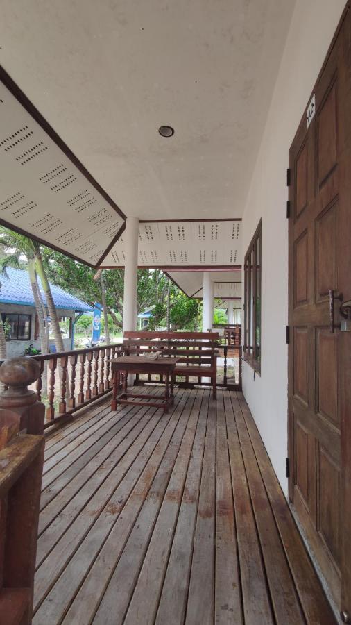 O'Chai Bungalows Ko Tao Exterior foto