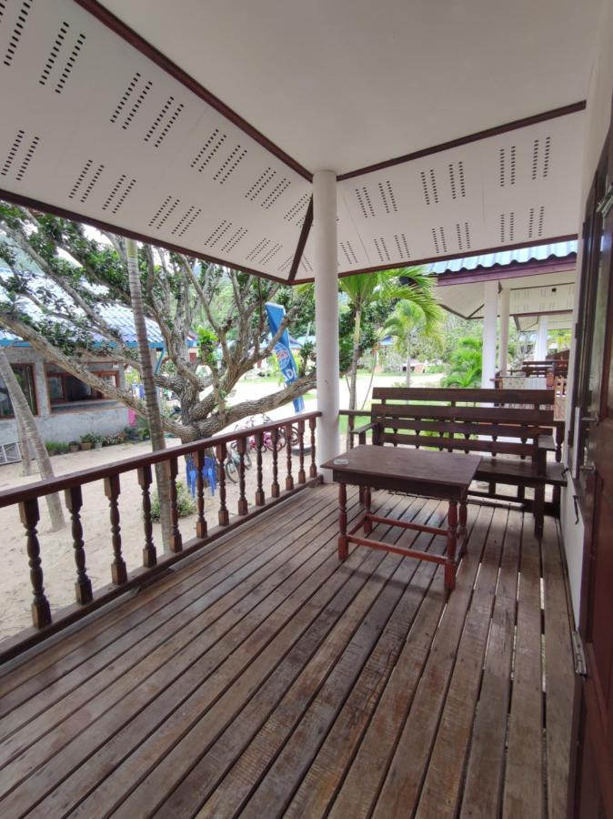 O'Chai Bungalows Ko Tao Exterior foto