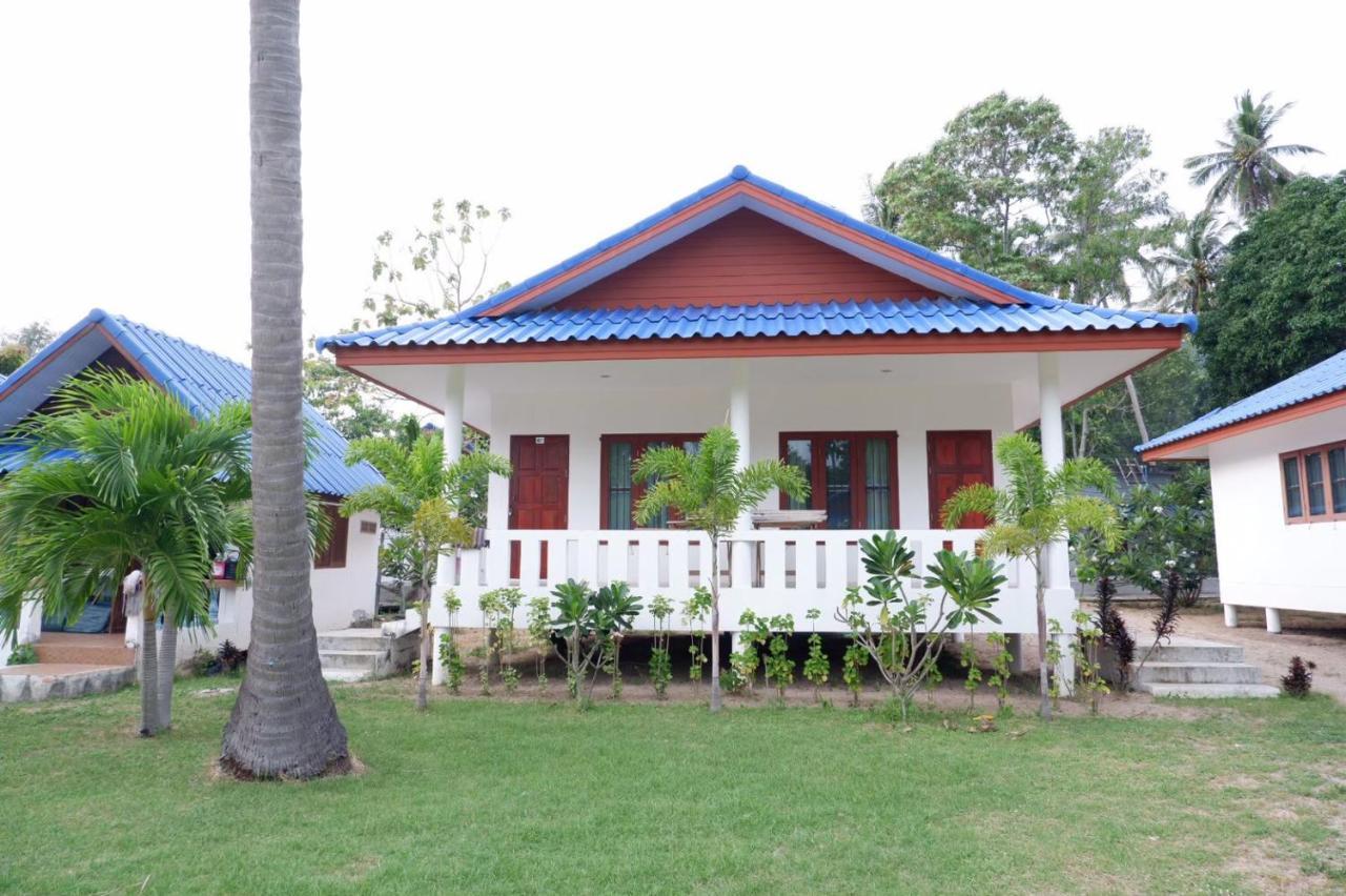O'Chai Bungalows Ko Tao Exterior foto