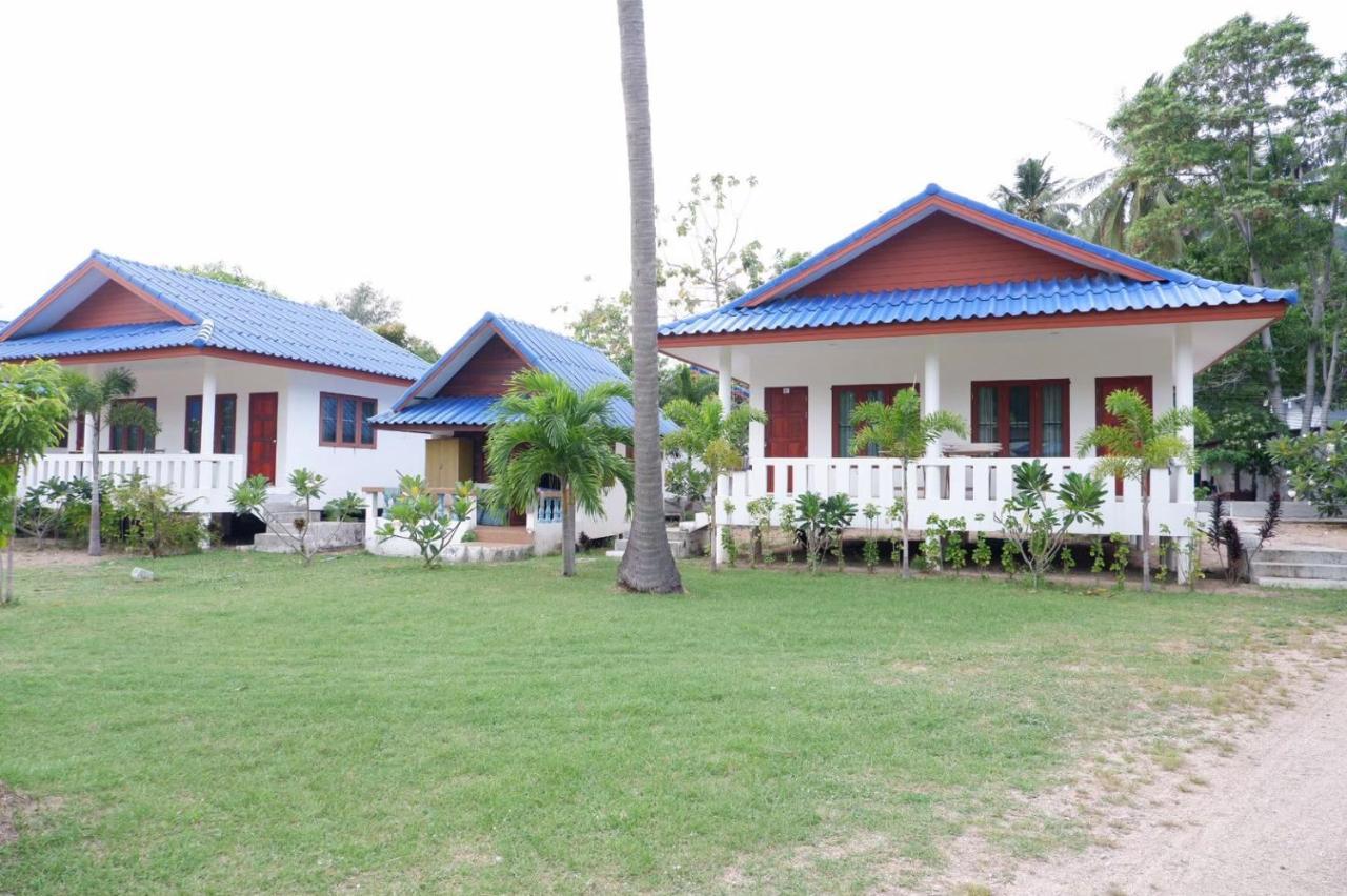 O'Chai Bungalows Ko Tao Exterior foto