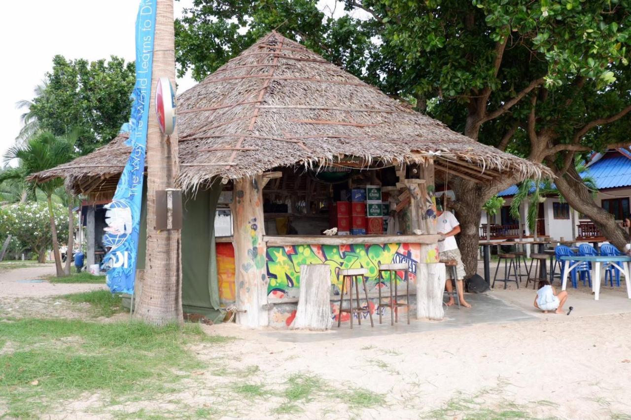 O'Chai Bungalows Ko Tao Exterior foto