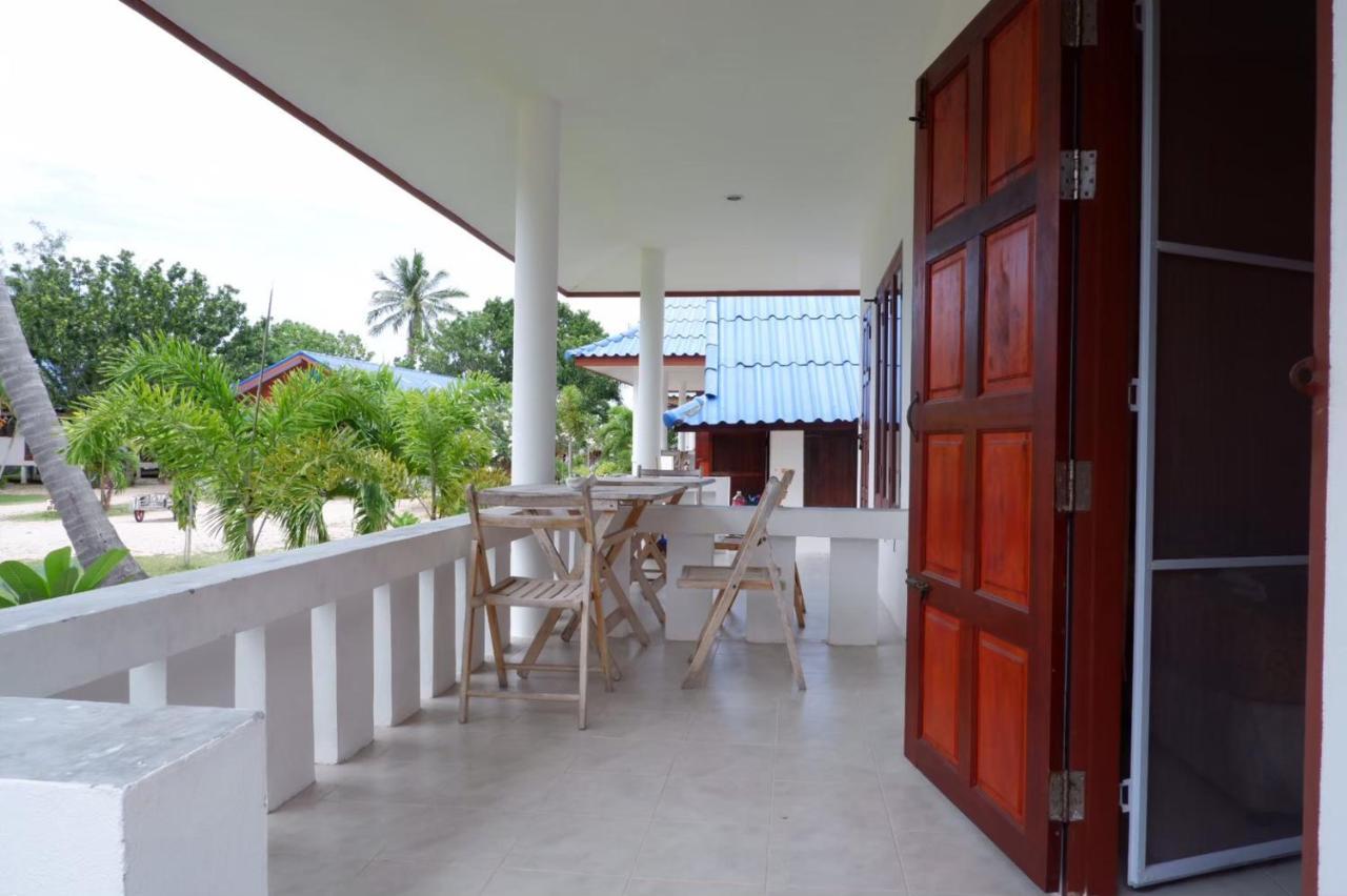 O'Chai Bungalows Ko Tao Exterior foto