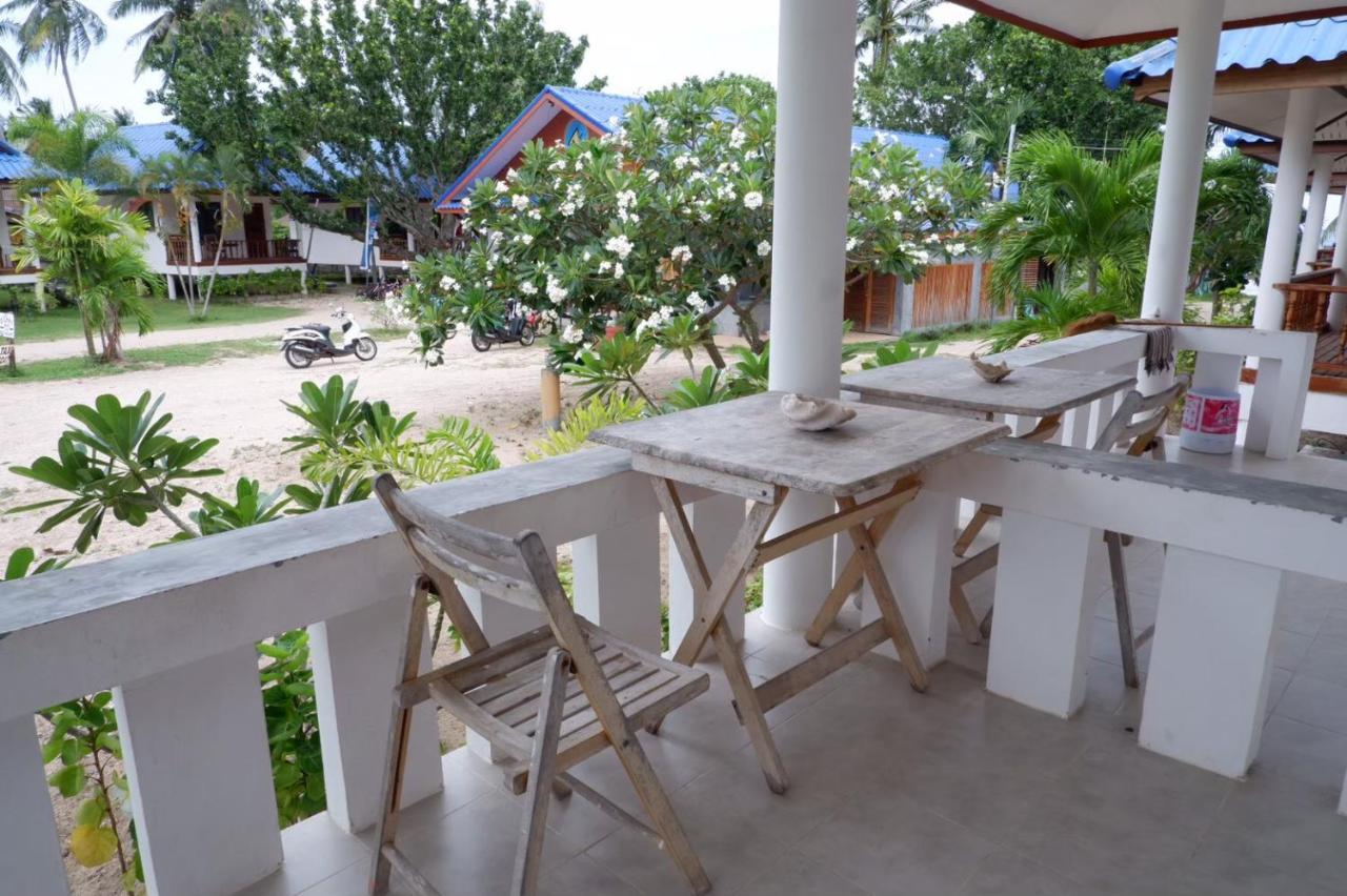 O'Chai Bungalows Ko Tao Exterior foto