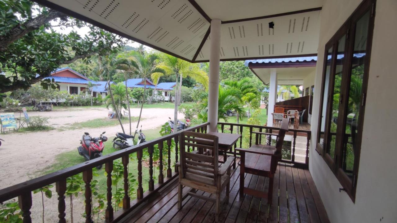 O'Chai Bungalows Ko Tao Exterior foto